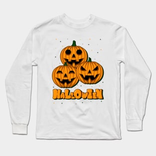 HALLOWEEN DAY Long Sleeve T-Shirt